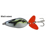 BLACK CAT  HITMAN TWIN SPOON